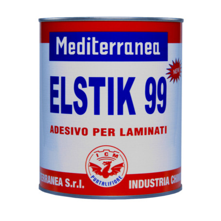ELSTIK 99 P\LAMINATI PLASTICI  400 ML