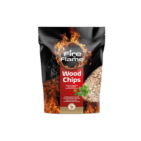 CHIPS FIREFLAME FAGGIO 400G