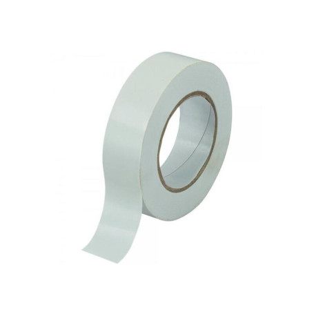 C NASTRO ISOLANTE PVC 25MTX25MM BIANCO
