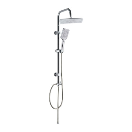 COLONNA DOCCIA C\SOFF E DOCC LX-4002 CR GROENL