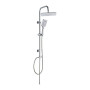 COLONNA DOCCIA C\SOFF E DOCC LX-4002 CR GROENL