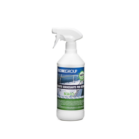 SGRASSANTE P\RESINA NA02 750 ML