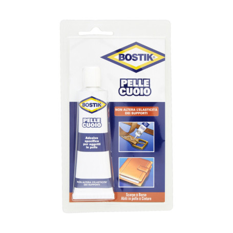 BOSTIK PELLECUOIO 50 G BLISTER