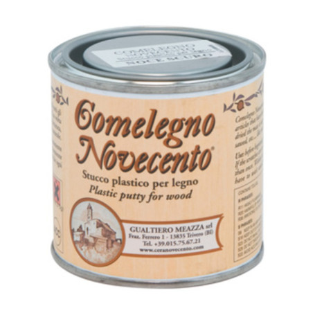STUCCO LEGNO NOVECENTO 250 ML MOGANO