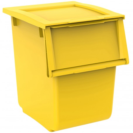 CONTENITORE ECOBIN 25 X PATT. TERRY ECOLINE