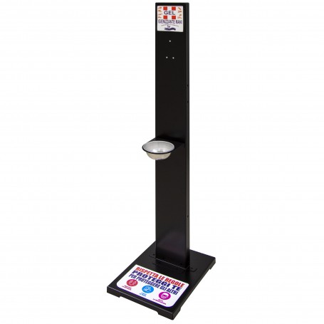PIANTANA PER DISPENSER AUTOMATICO MOD. PROF