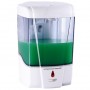 DISPENSER AUTOMATICO SAPONE GEL ML.600