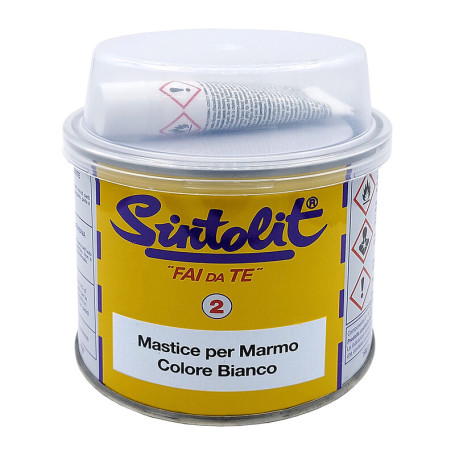 SINTOLIT MARMO VERTICALE BIANCO 375 ML