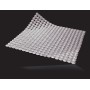 TAPPETO DOCCIA CM.52X52 RONDÒ CRYSTAL