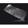 TAPPETO VASCA CM.72X36 MARGHERITA CRYSTAL