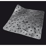 TAPPETO DOCCIA CM.52X52 MARGHERITA CRYSTAL
