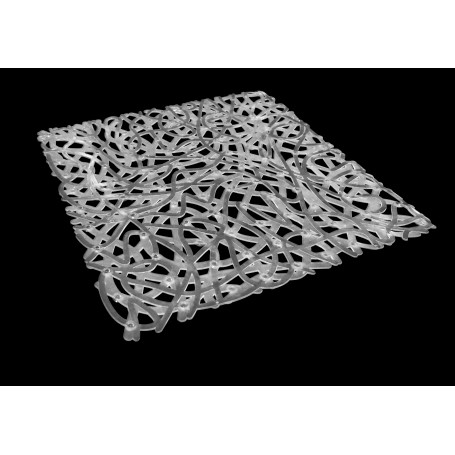 TAPPETO DOCCIA CM.52X52 MIX CRYSTAL