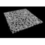 TAPPETO DOCCIA CM.52X52 MIX CRYSTAL