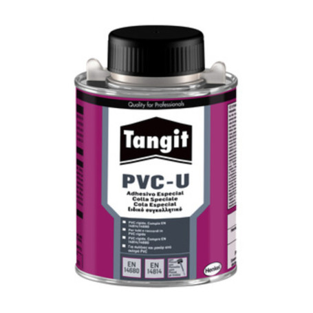 TANGIT ADESIVO PVC-U BARATTOLO C\PENNELLO 250 G