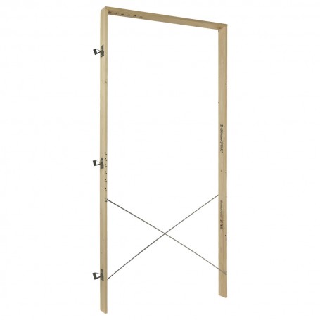 CONTROTEL. LEGNO CM.215 X MURI SPESS.10