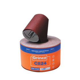 CARTA VETRO NORMALE GRINCO\C824 H115  40 G* CARTA VETRO NORMALE GRINCO\C824 H115  40 G*