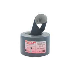 CARTA ABRASIVA CCB H120  GR.400* CARTA ABRASIVA CCB H120  GR.400*