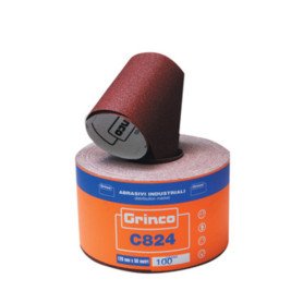 CARTA VETRO NORMALE GRINCO\C824 H115 150 G* CARTA VETRO NORMALE GRINCO\C824 H115 150 G*