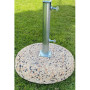 BASE P\OMBRELLONE IN CEMENTO 25 KG