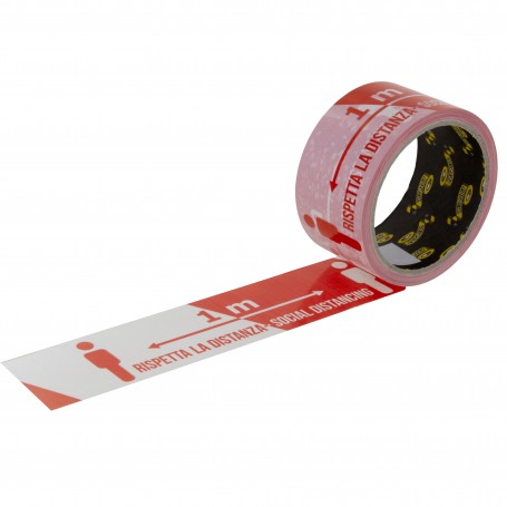 NASTRO ADESIVO DISTANZIOMETRICO 50X33MT.