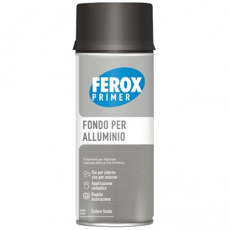 AREXONS FEROX PRIMER 400ML. X ALLUMINIO