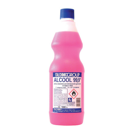 ALCOOL DENATURATO 99