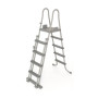 SCALA DI SICUREZZA P\PISCINA 132 CM