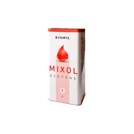 ACETONE KEMIPOL DA 5 L