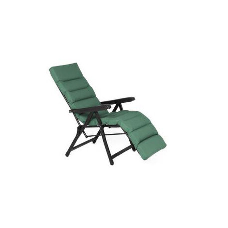 POLTRONA SUPER BOMBER AUTOMATICA VERDE SALVIA