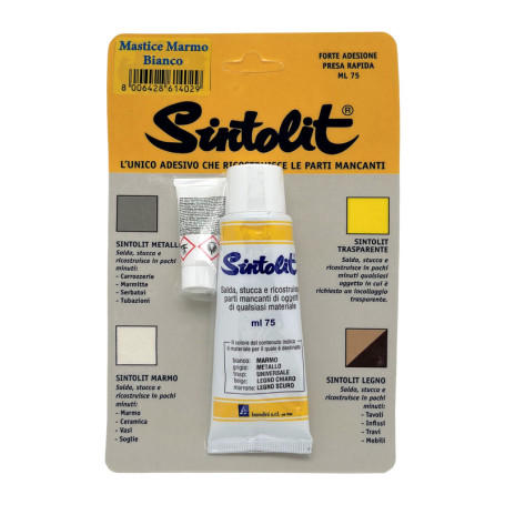 SINTOLIT MARMO TUBETTO 60 ML