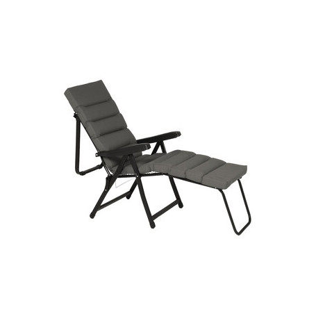 POLTRONA SUPER BOMBER NON AUTOMATICA GRIGIO