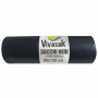 SACCHI N.U. ROTOLO 90X120 AMBRA GR. 300