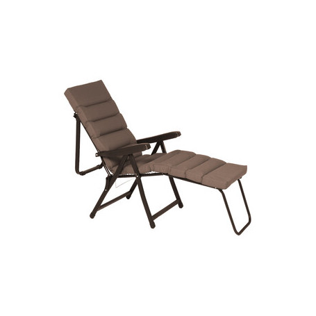 POLTRONA SUPER BOMBER NON AUTOMATICA TORTORA