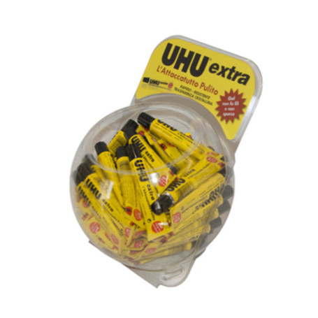 COLLA UHU ATTACCATUTTO EXTRA TUBETTO 20 ML