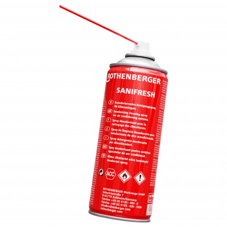IGIENIZZANTE CLIMATIZ.'SANIFRESH' SPRAY 400ML