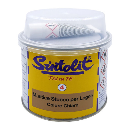 SINTOLEGNO CHIARO 375 ML