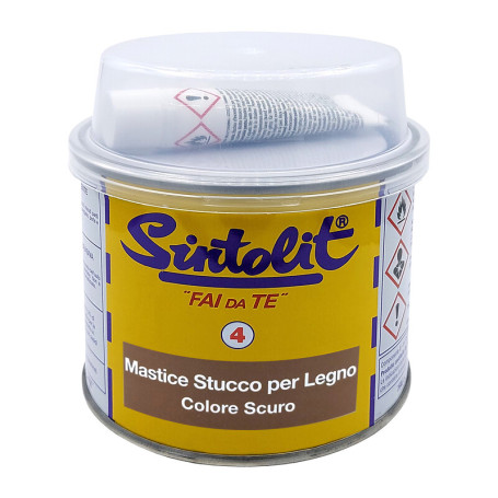 SINTOLEGNO SCURO  375 ML