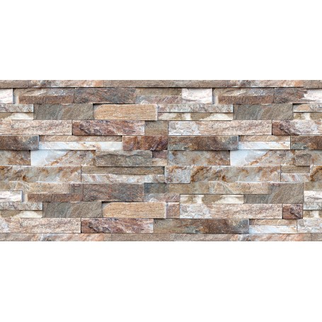 PANNELLO DECORATIVO CM 50X100 DIS. NAT. STONE