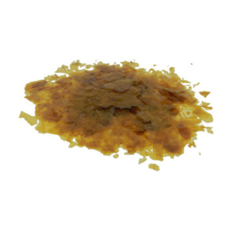 GOMMA LACCA A SCAGLIE*