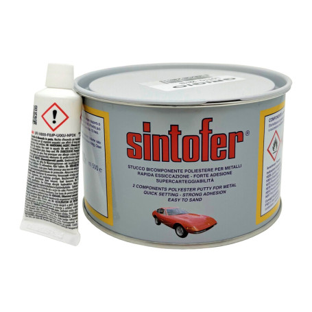 SINTOFER GRIGIO 500 ML