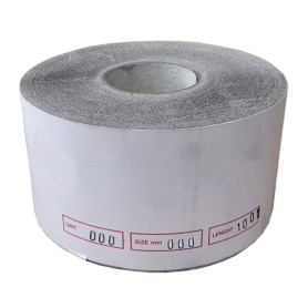 CARTA ABRASIVA P\TURAPORI HA  H120 GR.220* CARTA ABRASIVA P\TURAPORI HA  H120 GR.220*