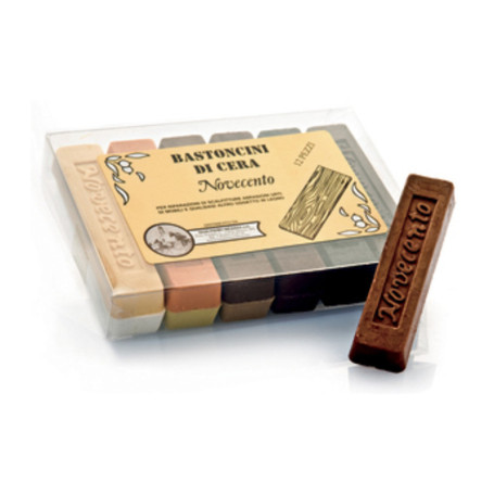 BASTONCINO DI CERA NOVECENTO CILIEGIO