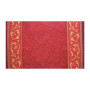 PASSATOIA PICASSO 22 ROMANTIC H 67 CM ROSSO