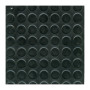 COPRIPAVIMENTO GOMMA 3 MM BOLLO H 125 CM NERO