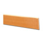 BATTISCOPA 70X7 AYOUS LISCIO 245CM FAGGIO 60361