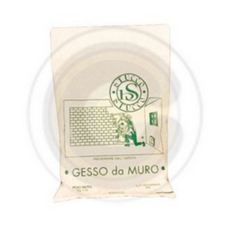 GESSO DA PRESA DA 5 KG SELF SERVICE