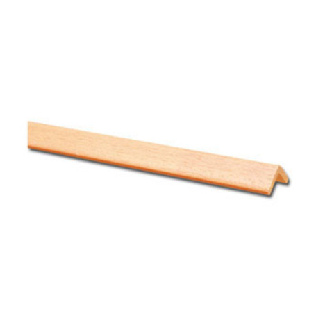 PARASPIGOLO 28X28 AYOUS LISCIO 300 CM FAGGIO 67163