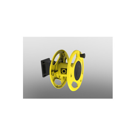 C AVVOLGITUBO A PARETE 15 M