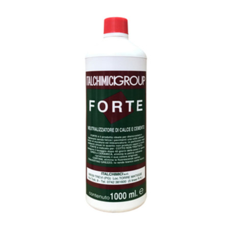 DISINCROSTANTE P\COTTO CERAMICA FORTE 1 L