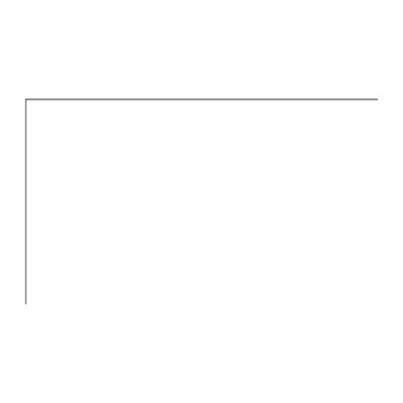 PLASTICA ADESIVA ALKOR 288.0100 BIANCO OPACO 15 M